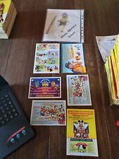 Gadget Vari Fumetti Topolino  In Lotto.  Rif. Scatola Banco Fumetti Sx. 