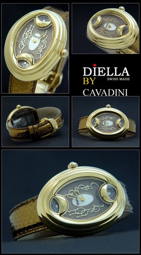 Lusso cavadini orologio donna - cavadini,