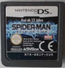 NINTENDO DS - Spiderman Edge of Time  - EUR GIOCO