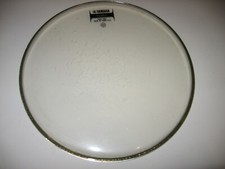 Pelle battente YAMAHA BY REMO tom rullante batteria misura 12"