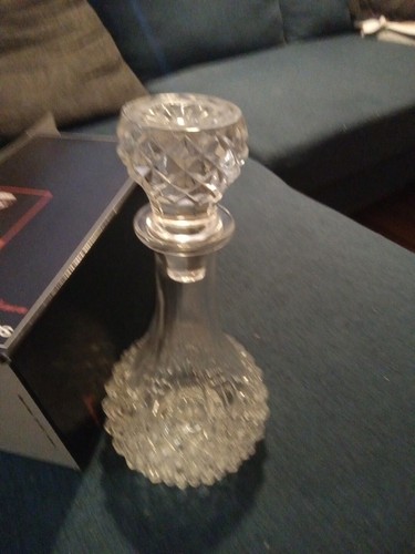 Decanter vintage vetro - vintage,