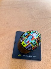 Valentino Rossi AGV helmet