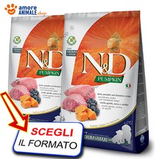 Farmina Dog N&D Pumpkin Puppy