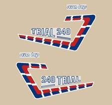 Fantic motor trial - trial, days