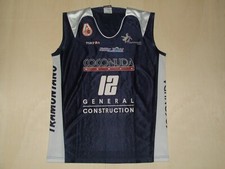 MAGLIA SHIRT MAILLOT CANOTTA