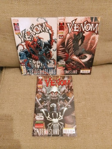 Venom spider man - venom, n
