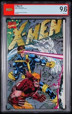 X-Men #1 1991 Gatefold Special