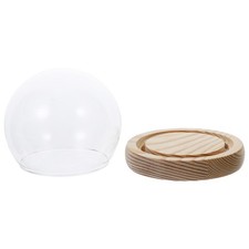 Cupola in vetro incandescente