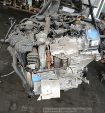 05E100032 Motore semicompl.  VOLKSWAGEN TIGUAN (AD1) 1.5 TSI DSG ACT (110Kw) Suv
