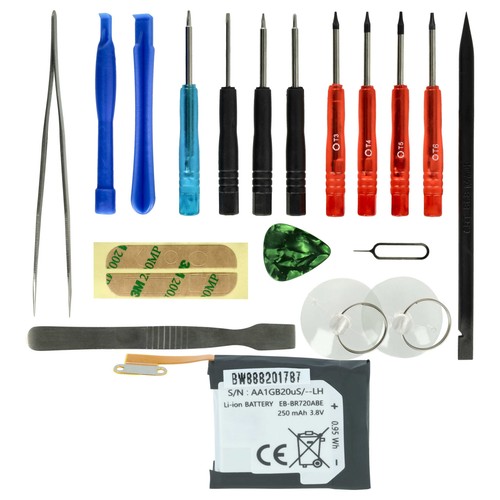 Batteria per samsung - samsung, gear