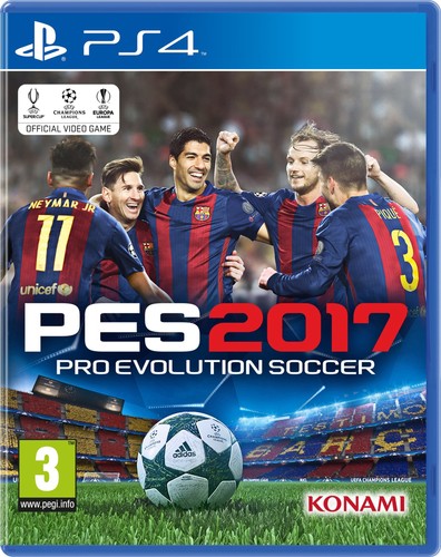 Pro evolution soccer - evolution, (pes)