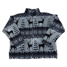 Giacca sherpa pile Alaska