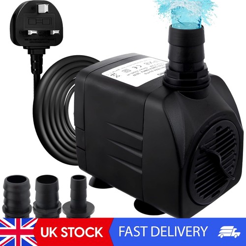 Pompa acqua sommersa versatile - pompa,
