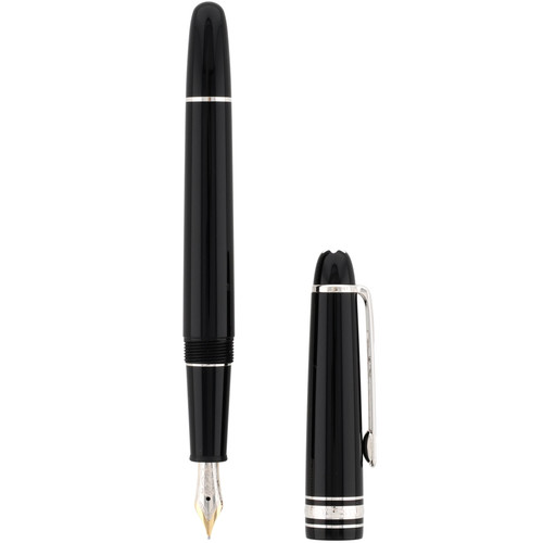 Penna stilografica montblanc - penna,