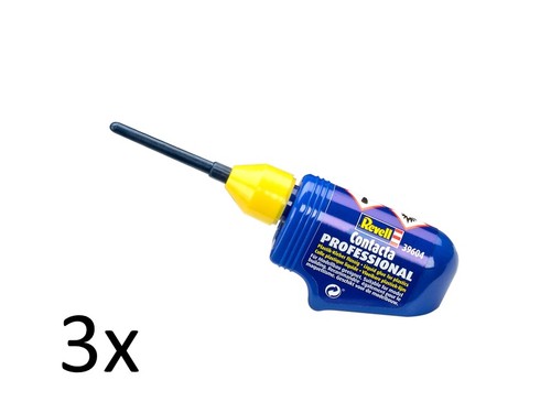 Revell 39604 3x contacta - -,