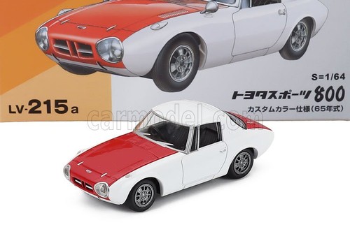 Tomica toyota 800 - 1/64,