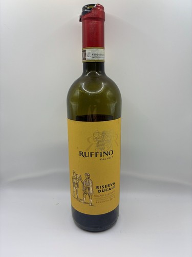 Ruffino rierva ducale chianti - rierva,