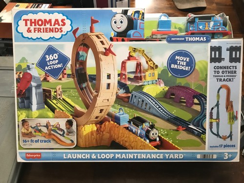 Thomas friends launch loop - &, &