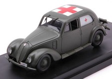 Fiat 1500 ambulanza servizio - 1500,