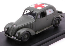 Fiat 1500 Ambulanza Servizio