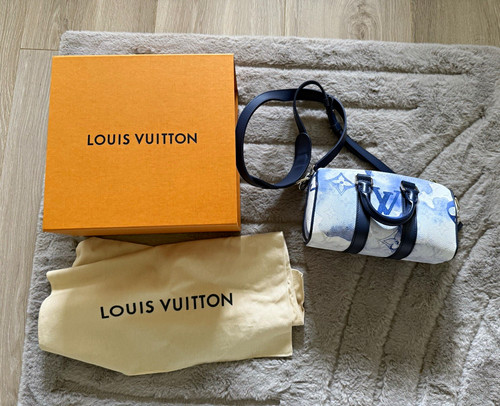 Borsa tracolla louis vuitton - a,