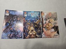 NEGATION #7 Crossgen Comics