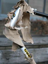 Telaio ciclocross vintage NOS