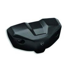 Carbon instrument cover