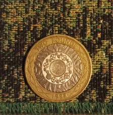 Sterlina da collezione