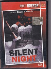 Silent Night DVD Cult Horror