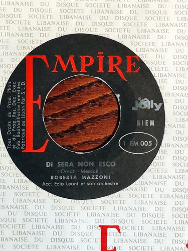 Roberta mazzoni sera non - di,