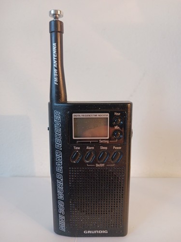 Ricevitore vintage grundig - ricevitore,