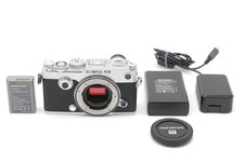 【N MINT+++ S/C 18326】 Olympus Pen F 20,3 MP corpo fotocamera digitale