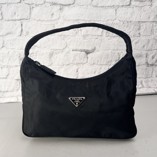 Borsa mano prada nera - borsa,