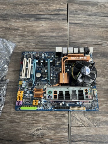 Scheda madre gigabyte - scheda,