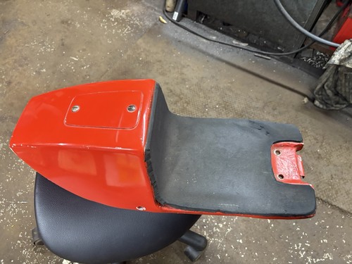 Sedile originale yamaha - sedile,