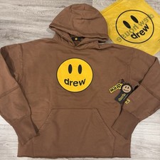 Felpa con cappuccio Drew House