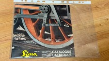 CATALOGO TRENI LIMA ANNO 1966