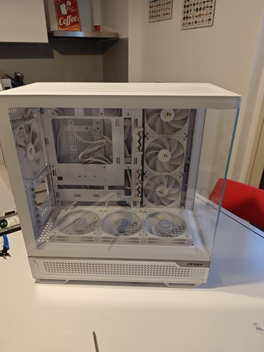 Antec case argb - antec, mid