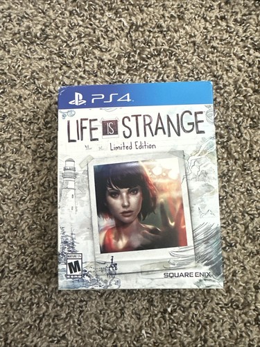 Life strange edizione - is,