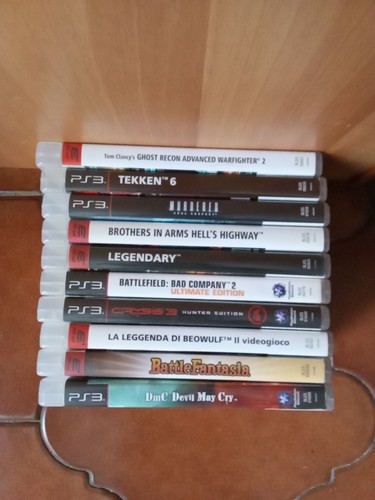 Lotto giochi ps3 pal ita - lotto,