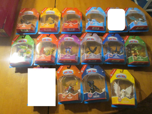 Lotto skylanders trap team - lotto,