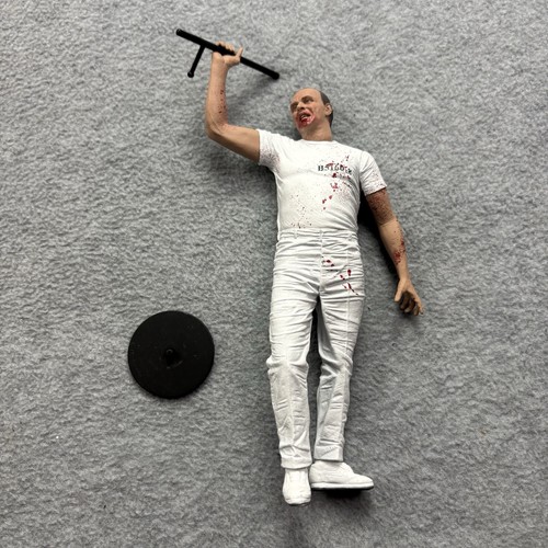 Modellino neca the - the, silence