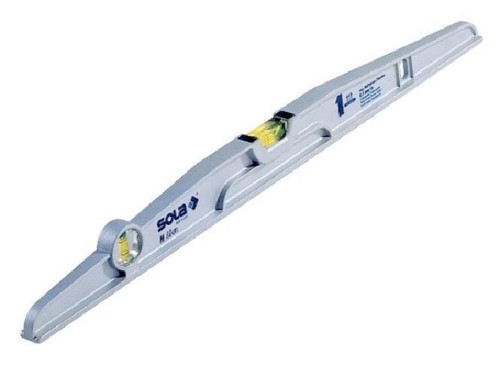 Livella sola trapezoidale m60 - livella,