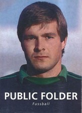 Public Folder #2 - Fussball