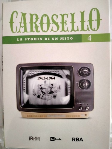 Dvd carosello storia - -, la