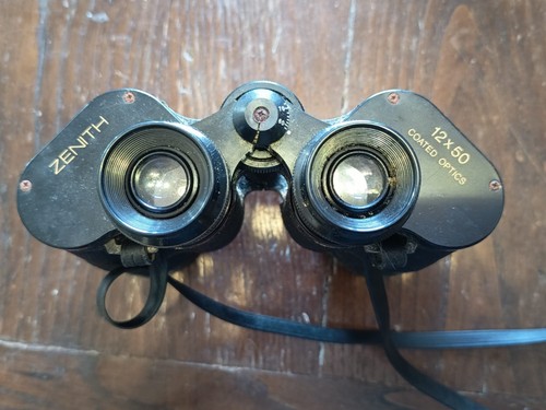 Binocolo zenith 12x50 nella - zenith,