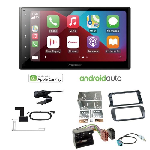Pioneer radio android - android, auto
