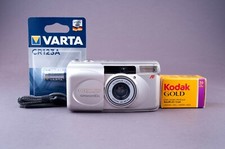 Olympus Superzoom 80G 35 mm