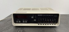 Radiosveglia vintage Saba Pro